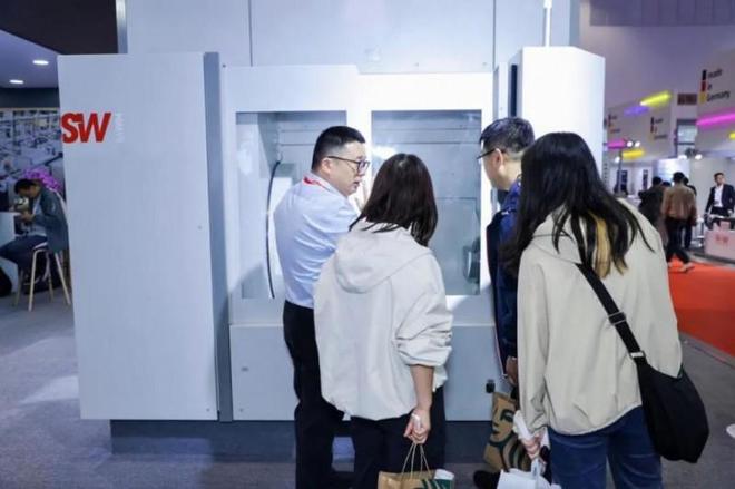 技术、市场、多元布局：SW为何稳居2025全球机床行业第一梯队(图5)
