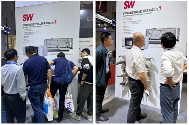 技术、市场、多元布局：SW为何稳居2025全球机床行业第一梯队(图11)