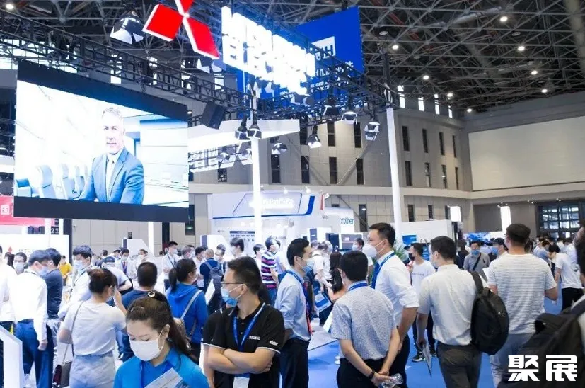 CME上海国际机床展、华机展将于2024年2月28-3月2日举办世界制造精英齐聚！门票预约(图1)