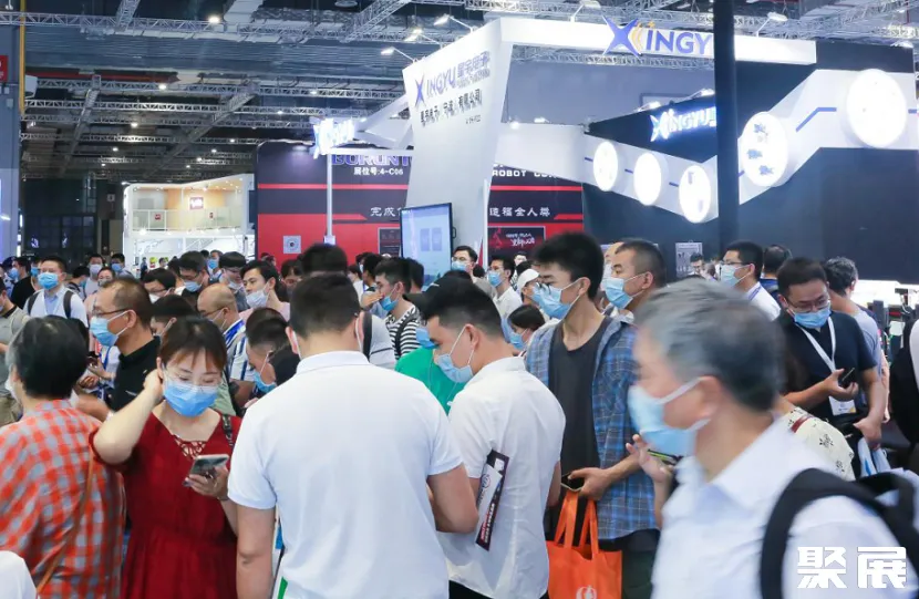 CME上海国际机床展、华机展将于2024年2月28-3月2日举办世界制造精英齐聚！门票预约(图2)