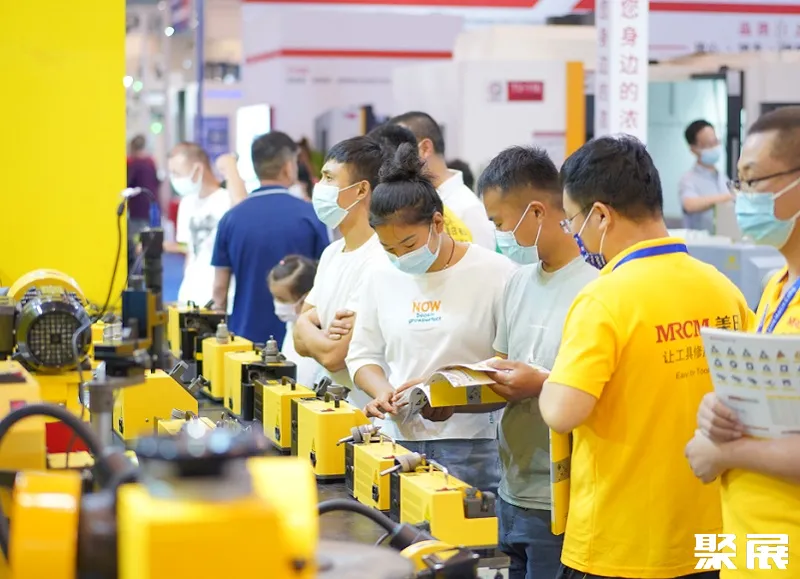 CME上海国际机床展、华机展将于2024年2月28-3月2日举办世界制造精英齐聚！门票预约(图3)