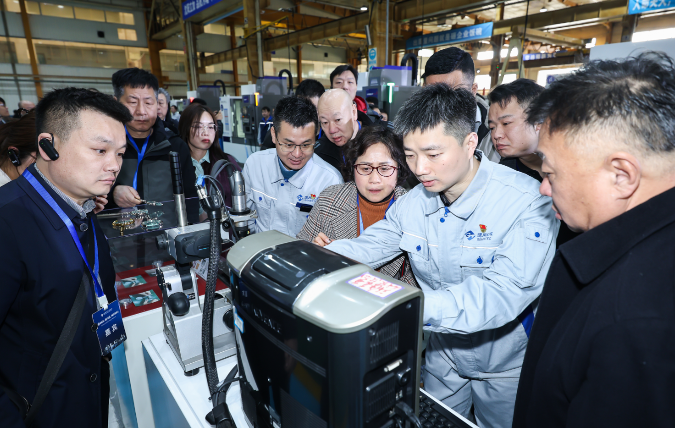 “爆款”为刃国产工业母机再突围——通用技术沈阳机床发布“爆款矩阵”(图2)