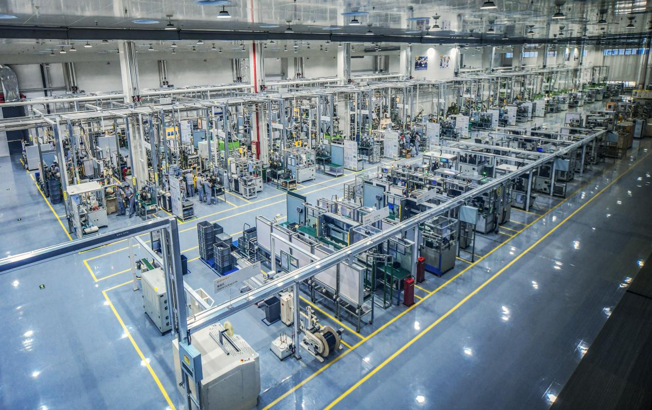 星空体育:千年古城的向新蝶变(图1)