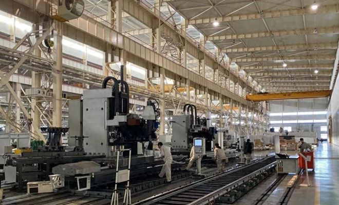 星空体育网站：英媒：德日当初不该逼迫中国自研机床技术如今他们垄断全球市场(图1)