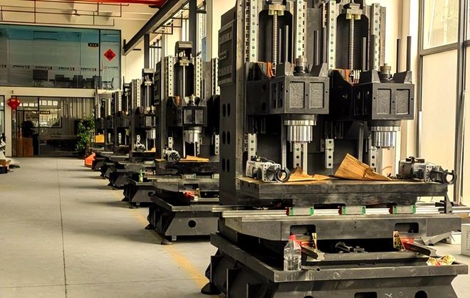 星空体育网站：英媒：德日当初不该逼迫中国自研机床技术如今他们垄断全球市场(图5)