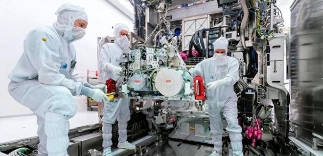 星空体育网站：英媒：德日当初不该逼迫中国自研机床技术如今他们垄断全球市场(图6)