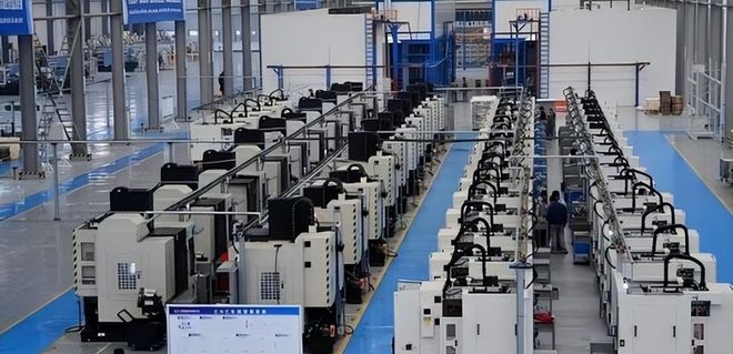 星空体育网站：英媒：德日当初不该逼迫中国自研机床技术如今他们垄断全球市场(图3)