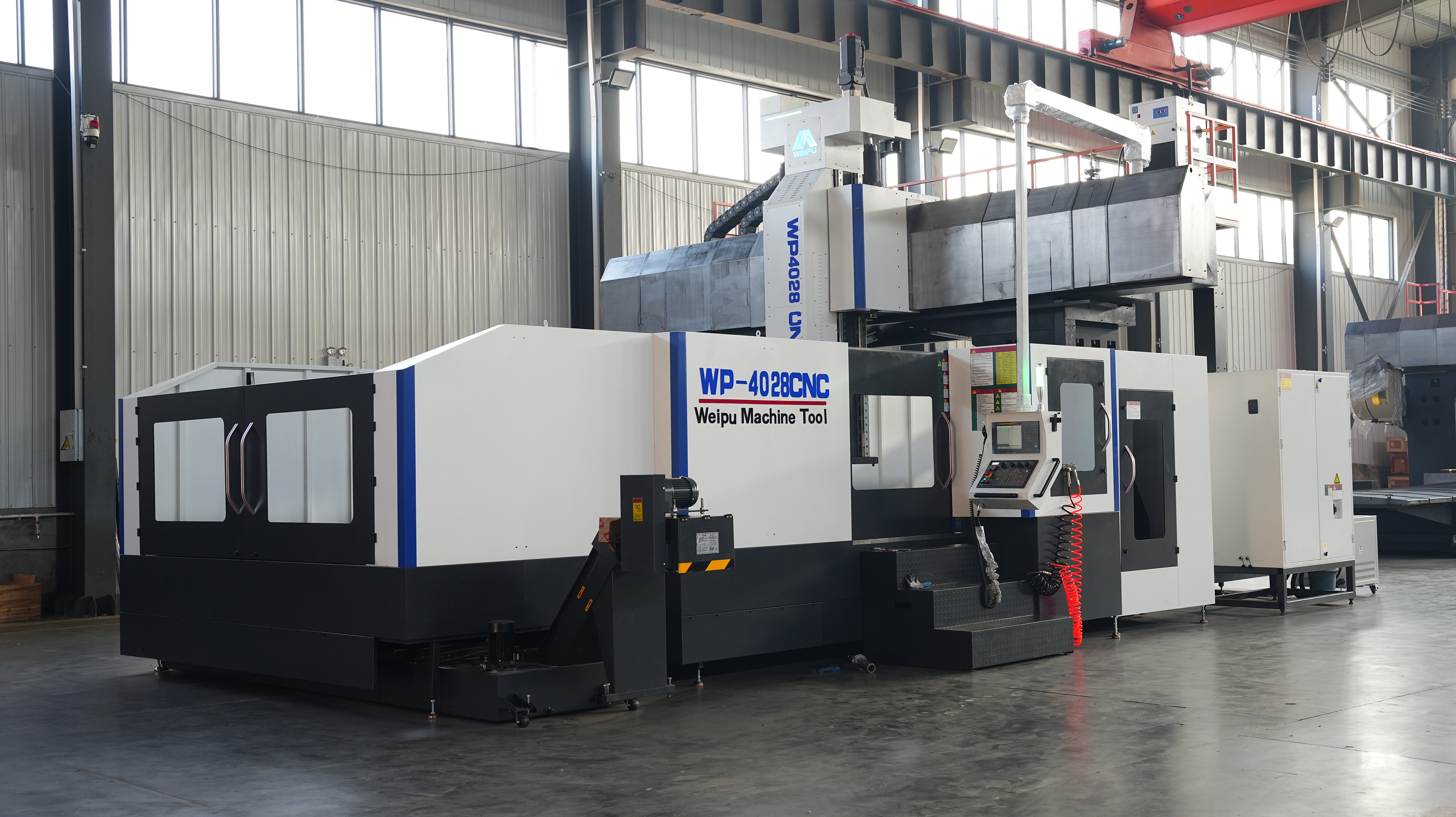 2026年湖北市场数控落地镗床采购指南:深度剖析河北维普机床制造有限公司(图1)