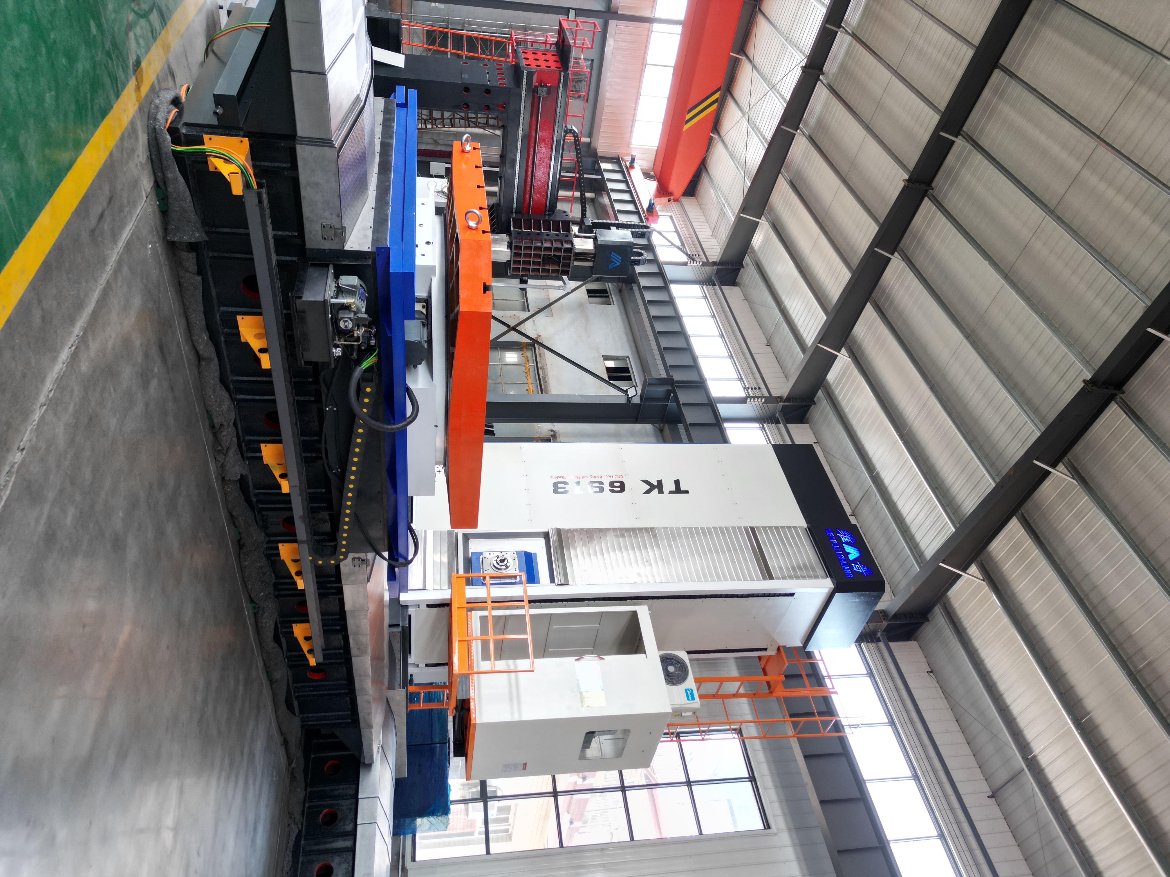 2026年湖北市场数控落地镗床采购指南:深度剖析河北维普机床制造有限公司(图2)