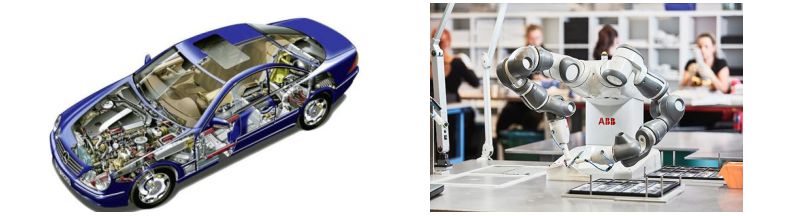 精密机加工适用于哪些行业？(图2)