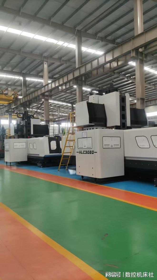 数字化工厂的核心武器：加工中心数控机床如何引领制造业升级(图3)