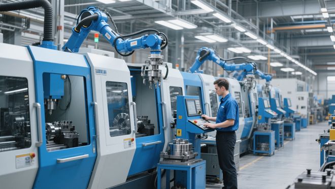 解读:机床工具行业的企稳回升是中国制造业深刻变革的一个缩影(图3)