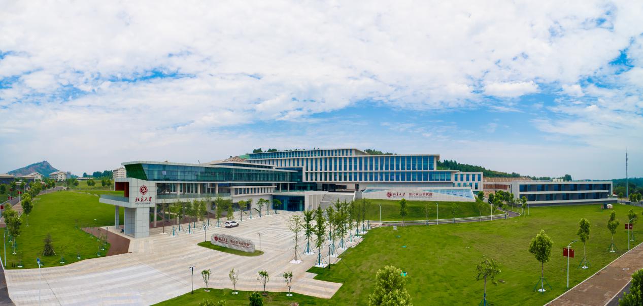 潍坊峡山：科创赋能现代农业高质量发展(图1)