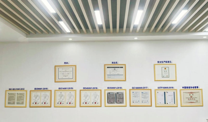 华孚精密科技（马鞍山）有限公司成功获评国家级绿色工厂(图2)