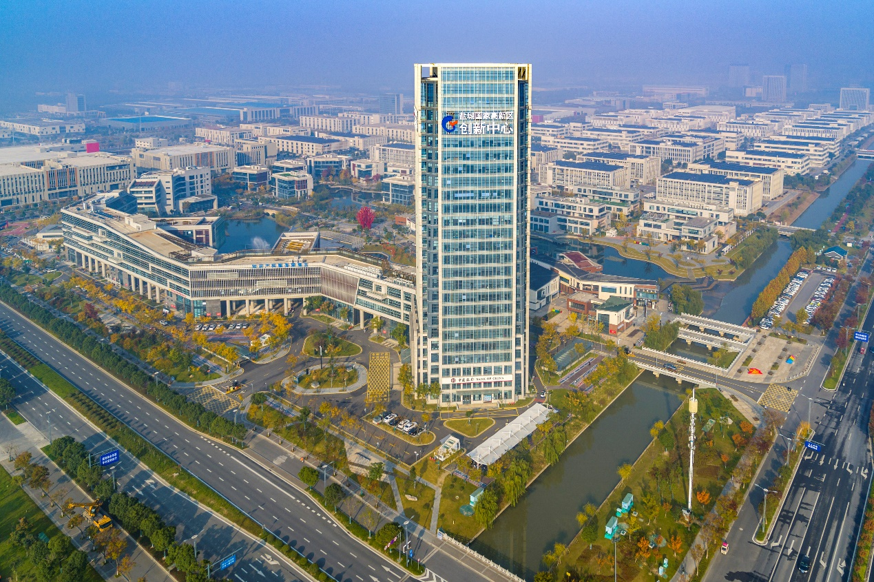 盐城高新区：源凯精密项目开工高端装备产业再添新翼(图2)