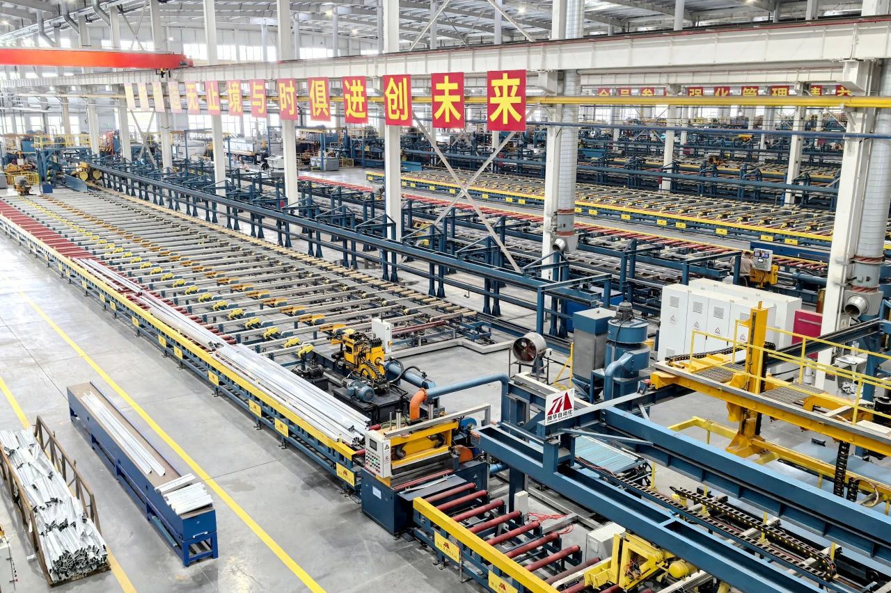 一条铝链铺出临朐铝产业升级路(图2)