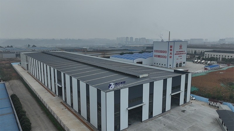 星空体育网站：四川丹棱：挺起发展“硬脊梁”装备制造再创“新”高(图3)