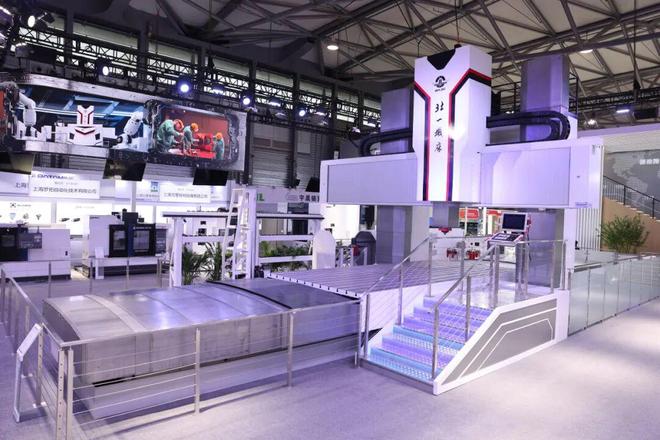 北一机床携高端装备重磅亮相第十四届中国数控机床展览会（CCMT2026）(图5)