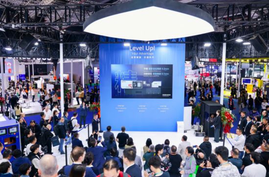 海天国际于CHINAPLAS2026发布全维度智能制造跃升方案(图1)