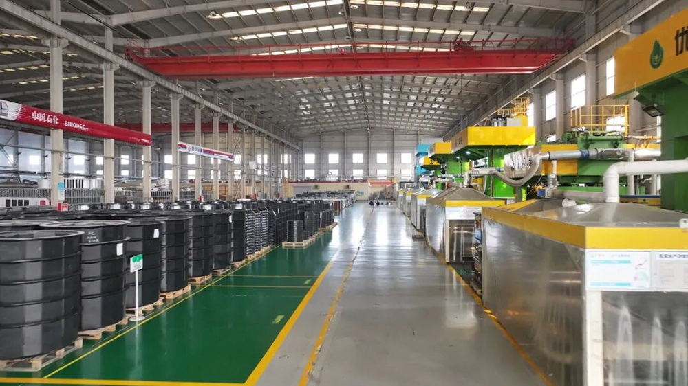 星空体育：衡水冀州中意：产业升级筑根基技术创新攀高端制造新高峰(图1)