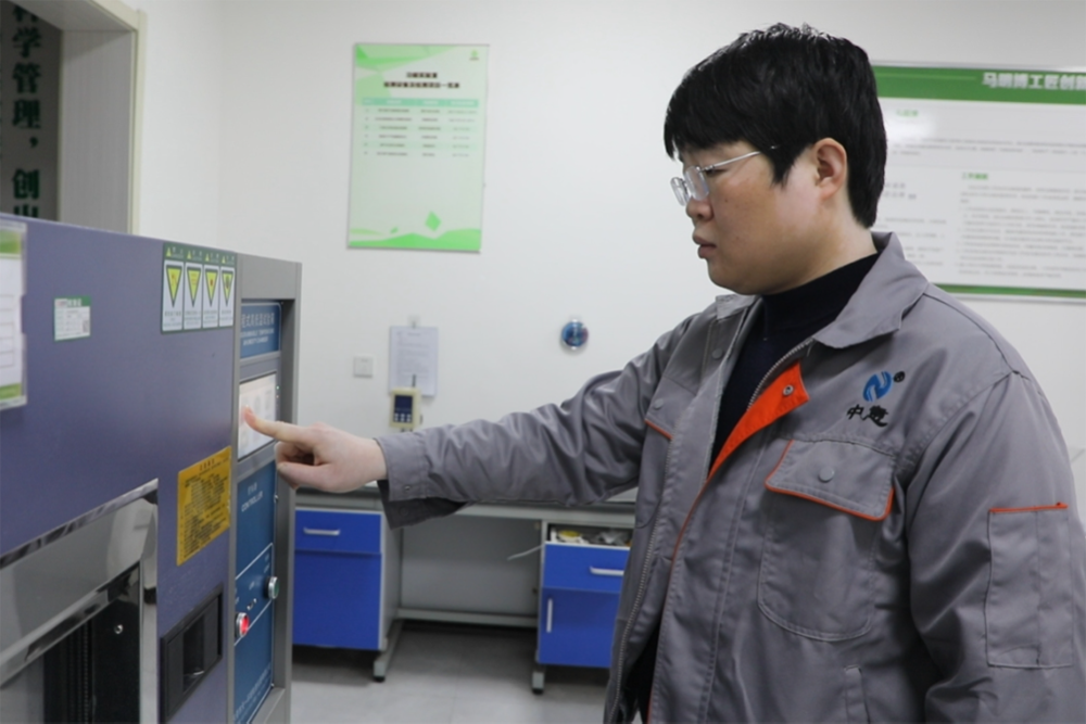 星空体育：衡水冀州中意：产业升级筑根基技术创新攀高端制造新高峰(图3)